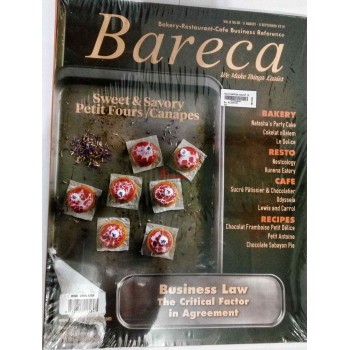 MAJALAH BARECCA AGUSTUS 2016